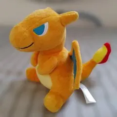 ポケットモンスター　リザードン ぬいぐるみ ポケセン