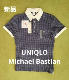 新品未使用　UNIQLO Michael Bastian コラボ ポロシャツ