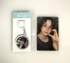 &TEAM Back to Life global グローバル　トレカ　K