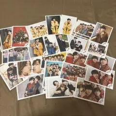 道枝駿佑（なにわ男子）公式写真まとめ売り約50枚