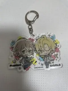 ヒプマイ　アクキー　夢野幻太郎　伊弉冉一二三　2番手組