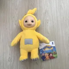 テレタビーズ マスコット ボールチェーン ラーラ