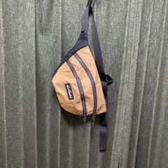 Wild Things ボディバッグ ブラウン