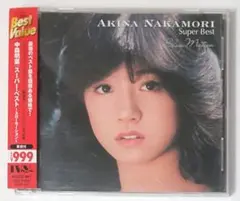 中森明菜 スローモーション L-1600 - メルカリ