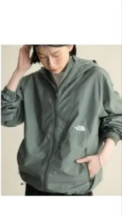 THE NORTH FACEマウンテンパーカー