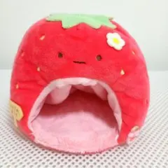 本日中の限定値下げ！すみっコぐらし いちごのおうち すみっコハウス