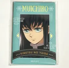 鬼滅の刃 ufotable スクエア缶バッジ 時透無一郎