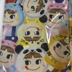 新品　未開封　不二家 Happy Life 2022 トートバッグのサムネイル