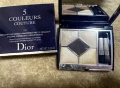 Dior アイシャドウパレット 539