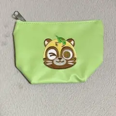 やまだぬき ポーチ