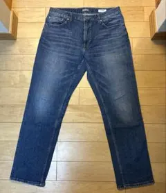 BAYFLOW ストレッチ入りテーパードデニムパンツ4サイズ