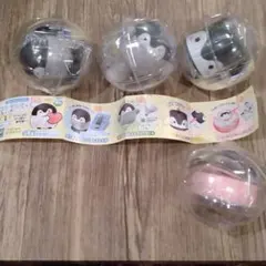 コウペンちゃん ガチャ