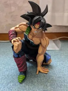 ドラゴンボールSMSP D賞バーダック・造形天下一武道会 バーダック