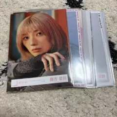 2026年最新】藤吉夏鈴 生写真 サインの人気アイテム - メルカリ