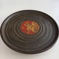 漆器 本漆 仙台堆朱 赤皿 未使用 5枚組 - メルカリ