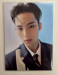 SEVENTEEN DREAM ポップアップ ミンギュ トレカ