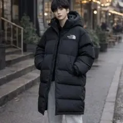 ビッグヌプシ ヌプシ ロングダウン ダウンコート ロングコート ホワイトレーベル