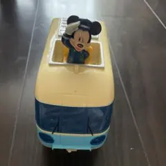 ミッキーマウス電車おもちゃ