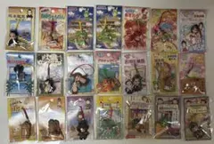 生産終了品も☆レア☆【新品未開封】ご当地キューピー21個