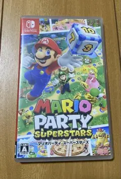 マリオパーティ スーパースターズ