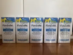 【新品・未使用】ペットエステ マッドシャンプー 白毛犬用 350mL 5本セットのサムネイル