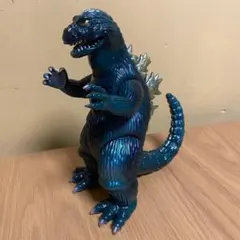 マーミット　クリアラメブルー　メガロゴジラ　未開封　ソフビ　世紀の大怪獣 マーミット クリアラメブルー メガロゴジラ 未開封 ソフビ 世紀の大