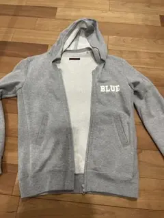 2026年最新】BLUE BLUE メンズ パーカーの人気アイテム - メルカリ