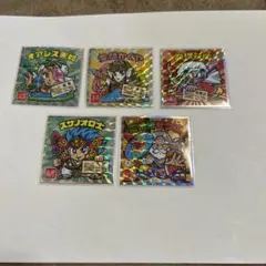 ご当地ビックリマン　西日本編