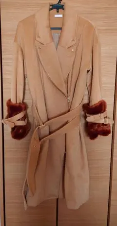 crayme, Riders Long Coat　最終価格のサムネイル