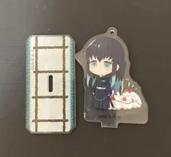 鬼滅の刃 時透無一郎 ローソンコラボ アクスタ