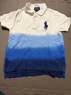 Polo Ralph Lauren ポロシャツ 4T グラデーション