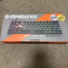 SteelSeries APEX PRO MINI 訳あり