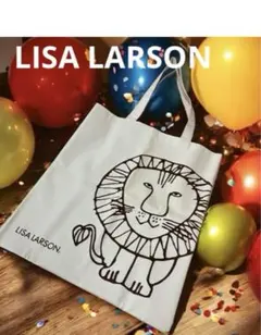 LISA LARSON ライオントートバッグのサムネイル