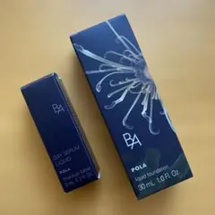 POLA B.AリキッドファンデーションN3 30ml・デイセラムリキッド8mlのサムネイル