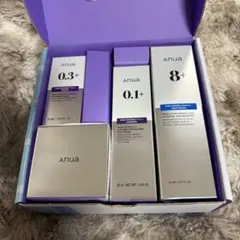 Anua レチノールセット