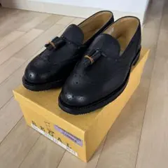 REGAL リーガル　タッセル　ローファー 2647BJI 25.5cm 黒