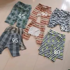 夏用パンツ　10枚set売り