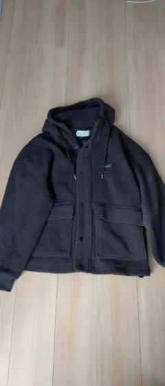 しまむら　ボアブルゾン　メンズ未使用