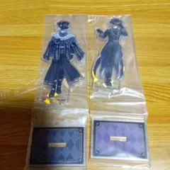 ツイステ 一番くじ ホログラムアクリルスタンド