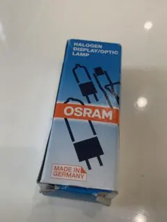 [新品]OSRAM 光学機器 ハロゲンライト 20w 6v