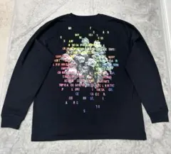 新品★Architect.4.Archiveブラックメンズ長袖カットソー Fのサムネイル