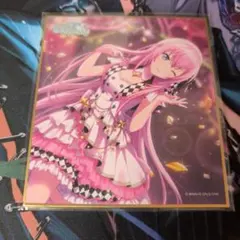 直筆 サイン ジャケット③ 博衣こより1st Album『FIRST STEP』 - メルカリ