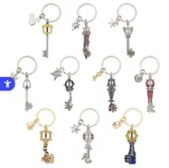 キングダムハーツ 一番くじ キーブレード