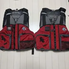 中古】☆フローティングベスト☆kokatat☆カヤックベスト☆ - メルカリ