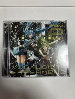 ボカ☆フレ！ 2 VOCALOID FRESHMEN 2