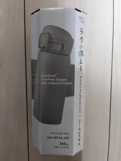 象印 ステンレスマグ SM-WS36 360mlのサムネイル