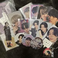 JO1 木全翔也 グッズ まとめ売り トレカ アクリルスタンド - メルカリ