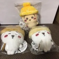 ちいかわ 秋だもん マスコット