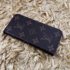 Louis Vuitton 手帳型ケース モノグラム