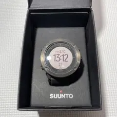 SUUMTO TRAVERSE GRAPHITEのサムネイル